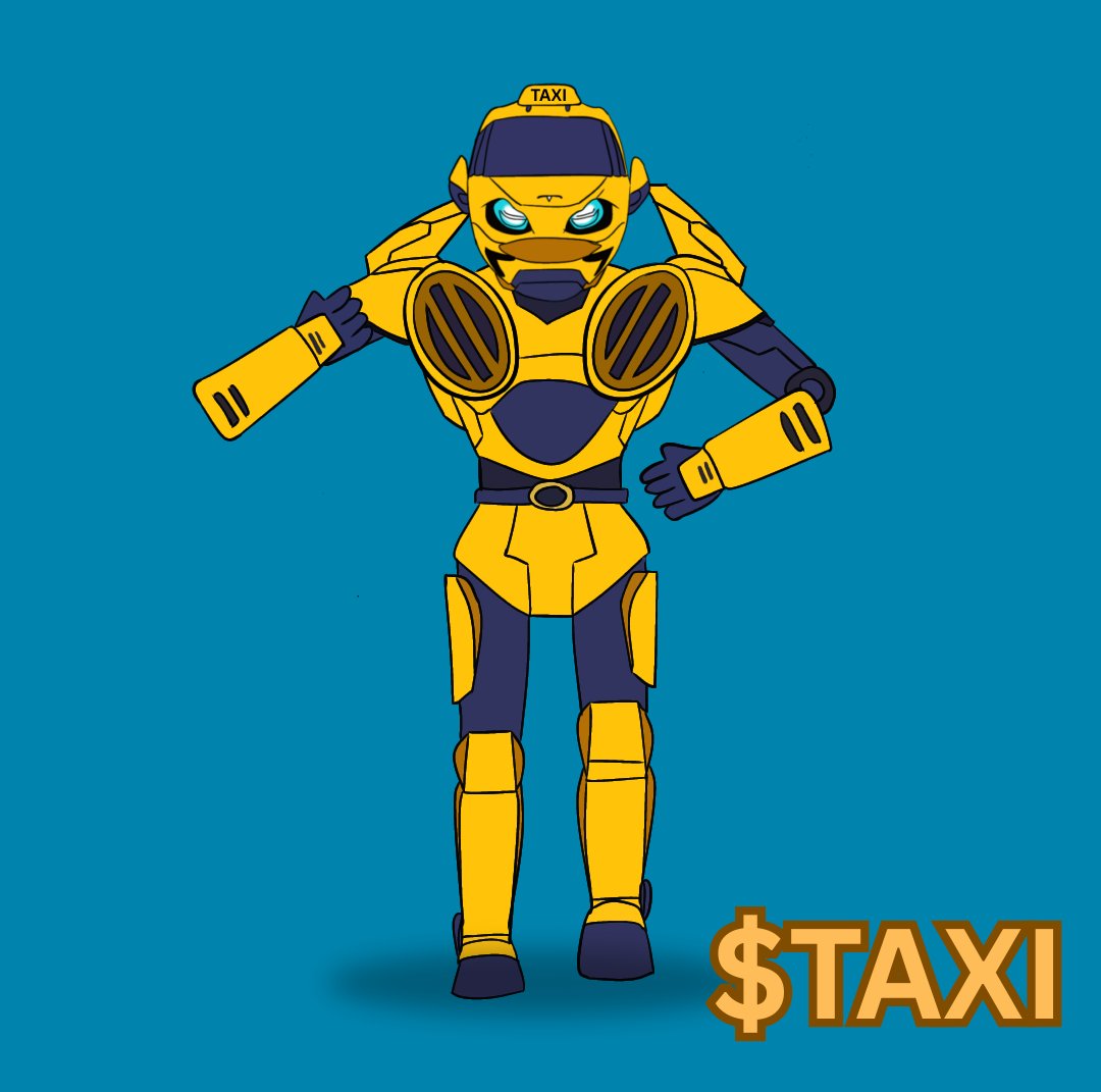Taxi CTO tweet media