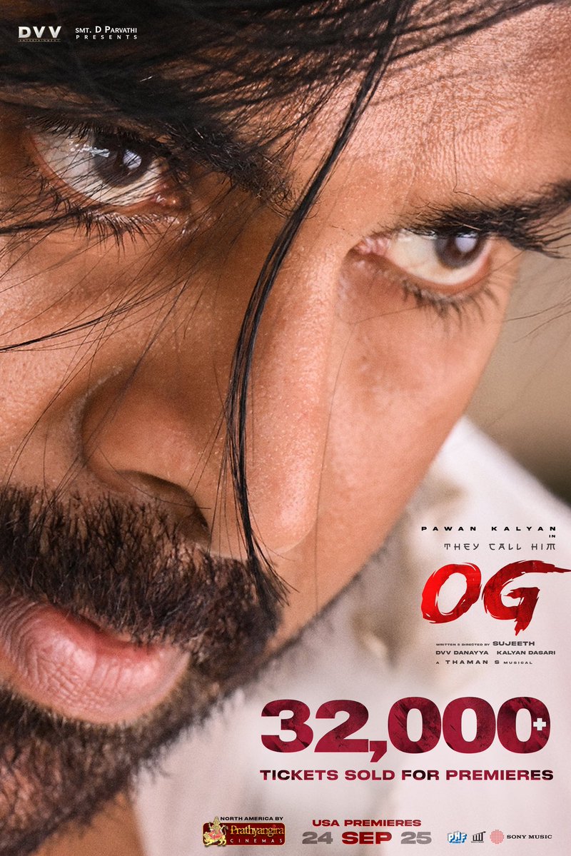 Save the date - 24th September!

#TheyCallHimOG