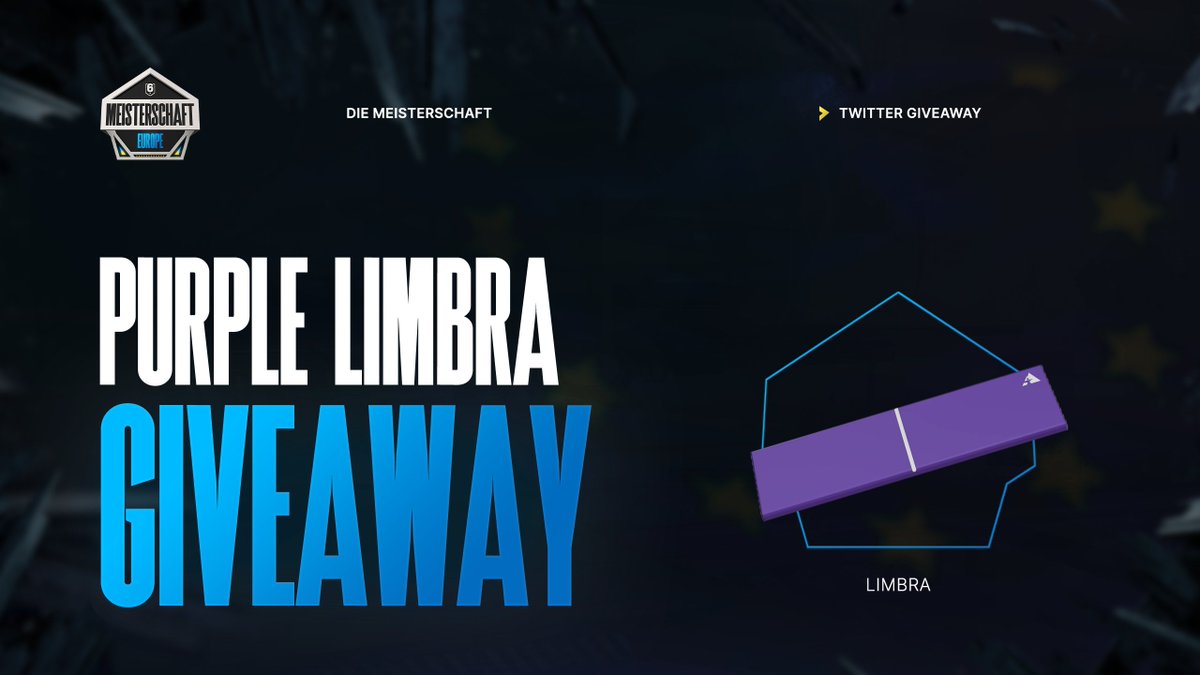 Die Meisterschaft | Sommer 2025 | PC (@meisterschaft_) on Twitter photo Daddy <a href="/champsforge/">Champions Forge</a> hooked us up with something special for you all. 👉👈
Win the new Champions Forge Limbra Armrest and keep your wrists healthy grinding those ranked games!😤
How to enter:
1️⃣ Follow <a href="/champsforge/">Champions Forge</a> & <a href="/Meisterschaft_/">Die Meisterschaft | EU | PC</a>
2️⃣ Like & retweet this post
3️⃣ Tag 2 of your Daddy <a href="/champsforge/">Champions Forge</a> hooked us up with something special for you all. 👉👈
Win the new Champions Forge Limbra Armrest and keep your wrists healthy grinding those ranked games!😤
How to enter:
1️⃣ Follow <a href="/champsforge/">Champions Forge</a> & <a href="/Meisterschaft_/">Die Meisterschaft | EU | PC</a>
2️⃣ Like & retweet this post
3️⃣ Tag 2 of your