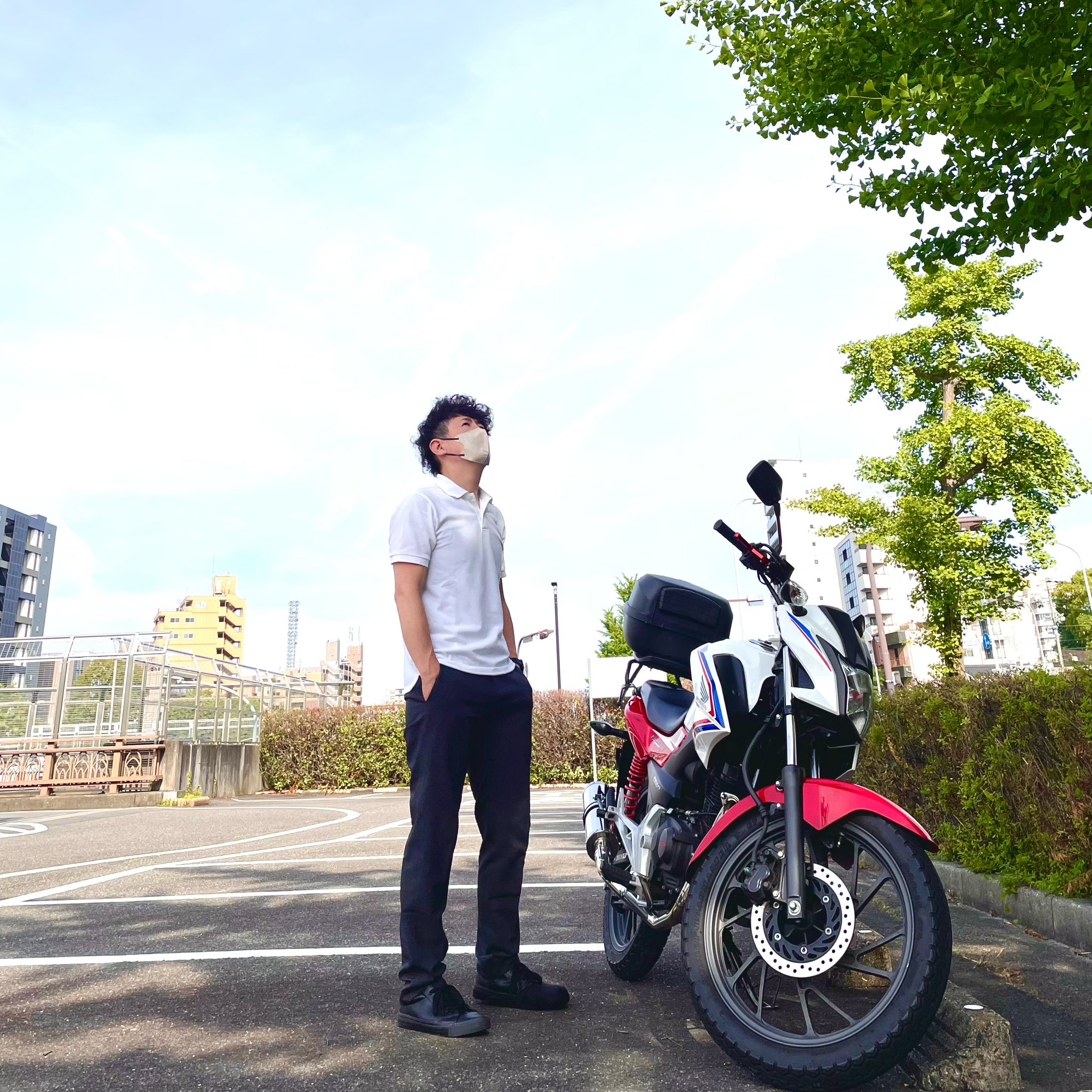 いっくん13【本州/四国1周したった！】🏍³₃ (@1kkun13) / X