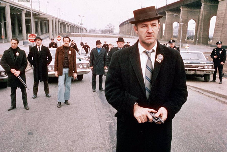 CHOONSAM__27's tweet image. 폴 토마스 앤더슨이 신작 &amp;lt;원 배틀 애프터 어나더&amp;gt;를 관람하기 전에 보기를 추천하는 5편의 영화 리스트…

윌리엄 프리드킨, &amp;lt;프렌치 커넥션&amp;gt;
시드니 루멧, &amp;lt;허공에의 질주&amp;gt;
질로 폰테코르보, &amp;lt;알제리 전투&amp;gt;
마틴 브레스트, &amp;lt;미드나잇 런&amp;gt;
존 포드, &amp;lt;수색자&amp;gt;