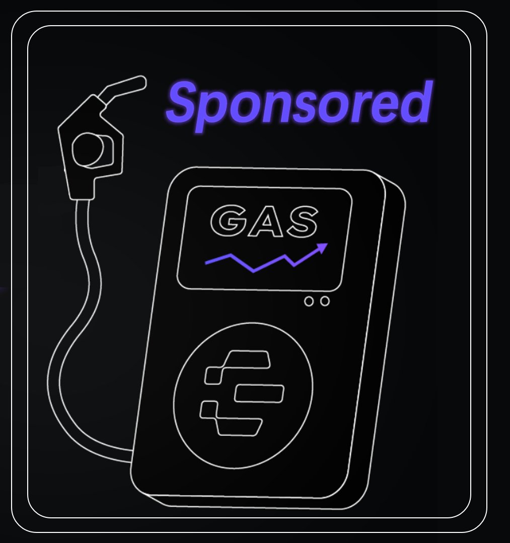 How to achieve 0-Gas Pay? Just try Sponsored Transactions.

We write the logic of "who pays the Gas" into the smart contract, making it fully decentralized.

The process is very simple:
1⃣Users send transactions without Gas.
2⃣The transaction calls Endless's sponsorship module.