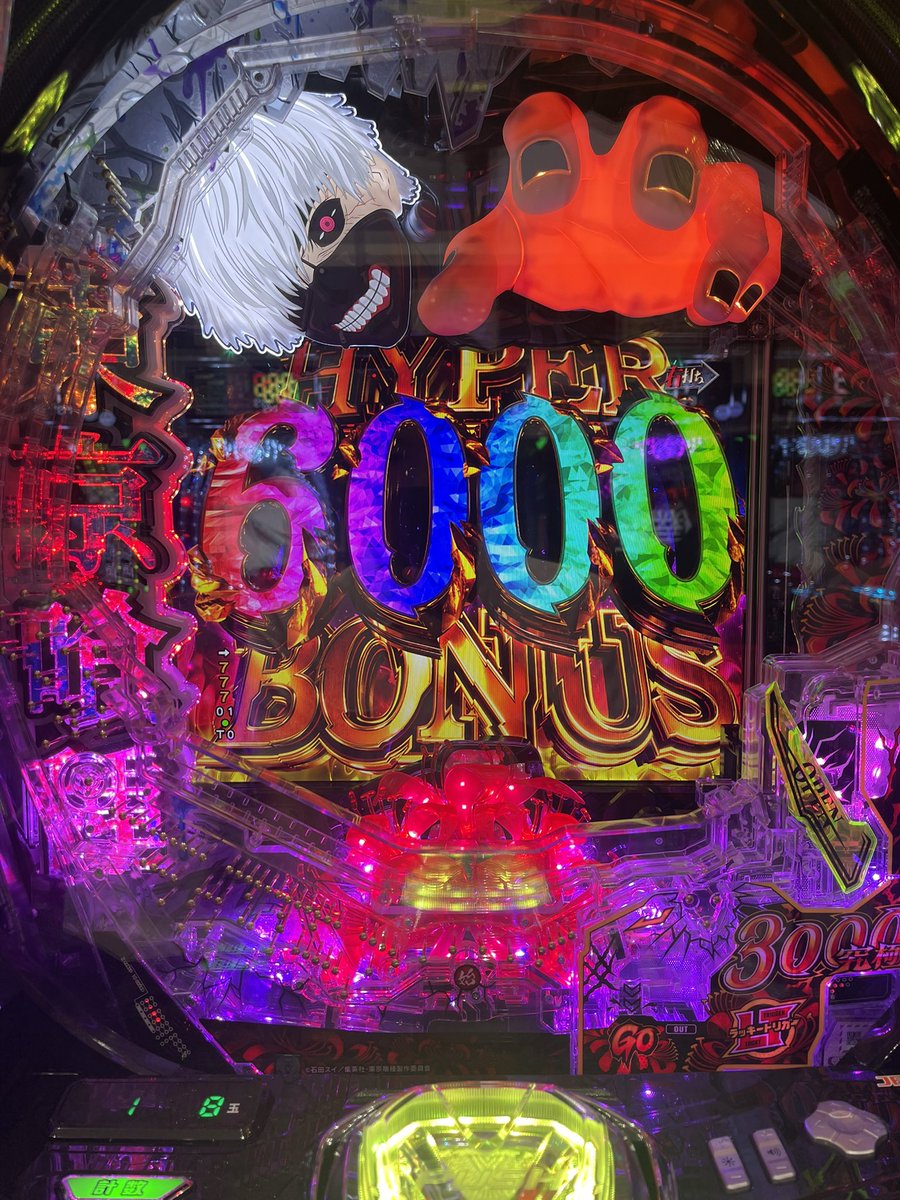 生粋のパチプロになろうかな。