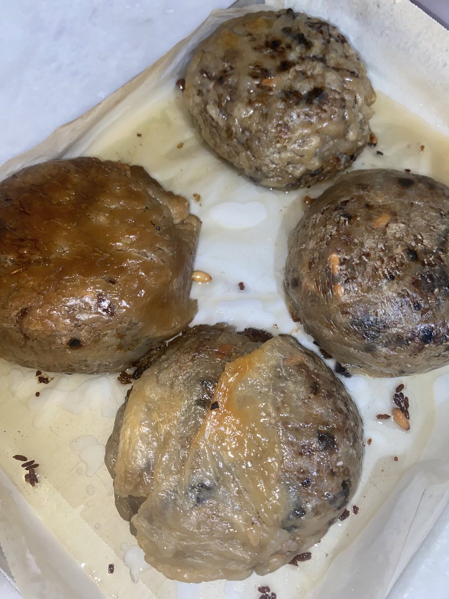 İç yağlı  ciğer sarma güzel bişti... Bence iyi oldu.