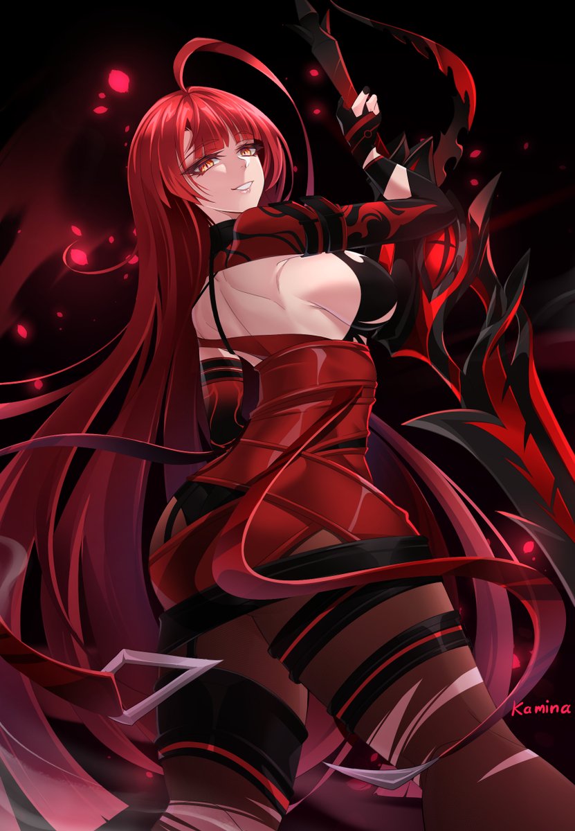 Elesis Bloody Queen