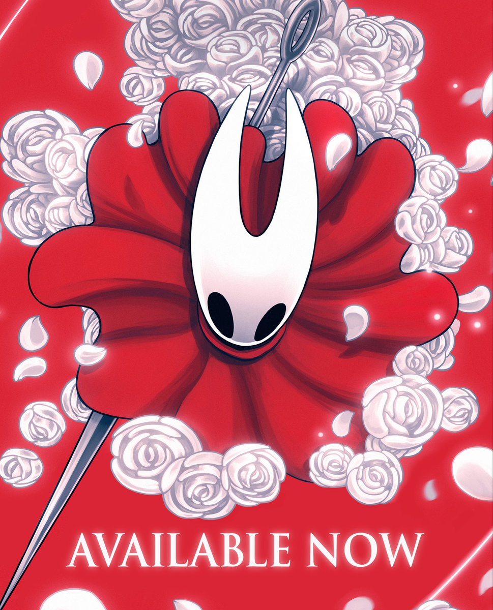 porktendencia's tweet photo. “Silksong”:
Porque ya está disponible por $228 pesos en México. https://t.co/0xau1pNPjT
