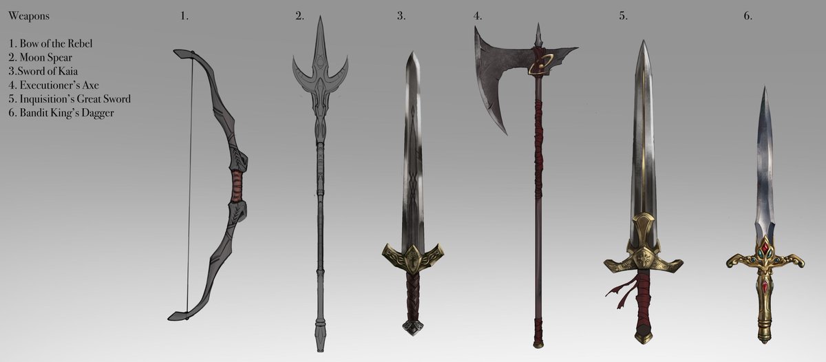 nestedlands's tweet image. To survive in the plague-ridden lands of Novorellir, you’ll need more than courage alone.  

Bandits, cultists, and other lurking dangers will test your strength at every step. That’s why your weapon is your lifeline — whether it’s a sword, spear, bow, or a mighty axe.  

Here’s…