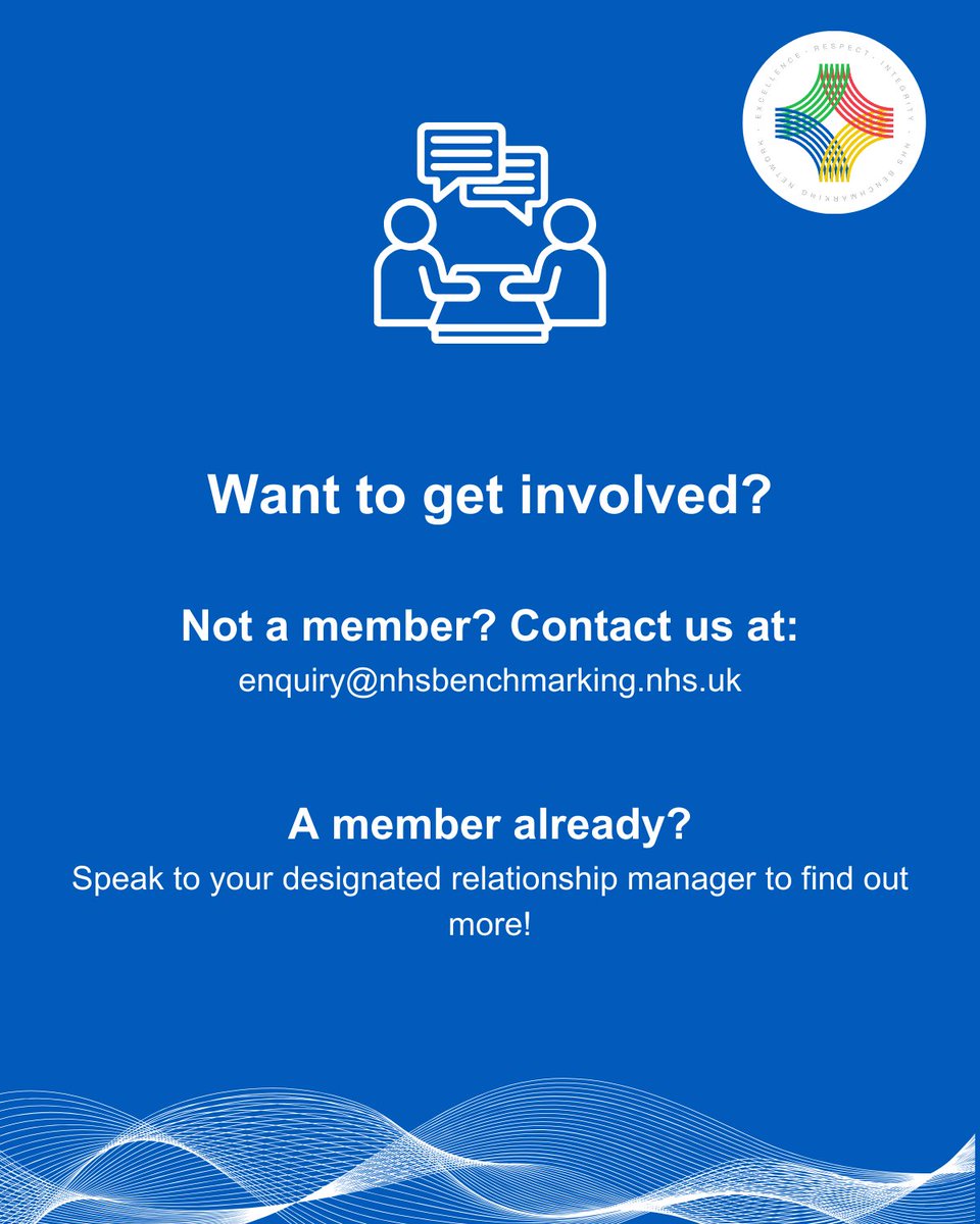 NHS Benchmarking tweet media
