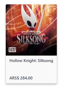 BUGATI!🪲

Juegardo a precio caramelo. CORRAAAN!!!

xbox.com/es-AR/games/st…