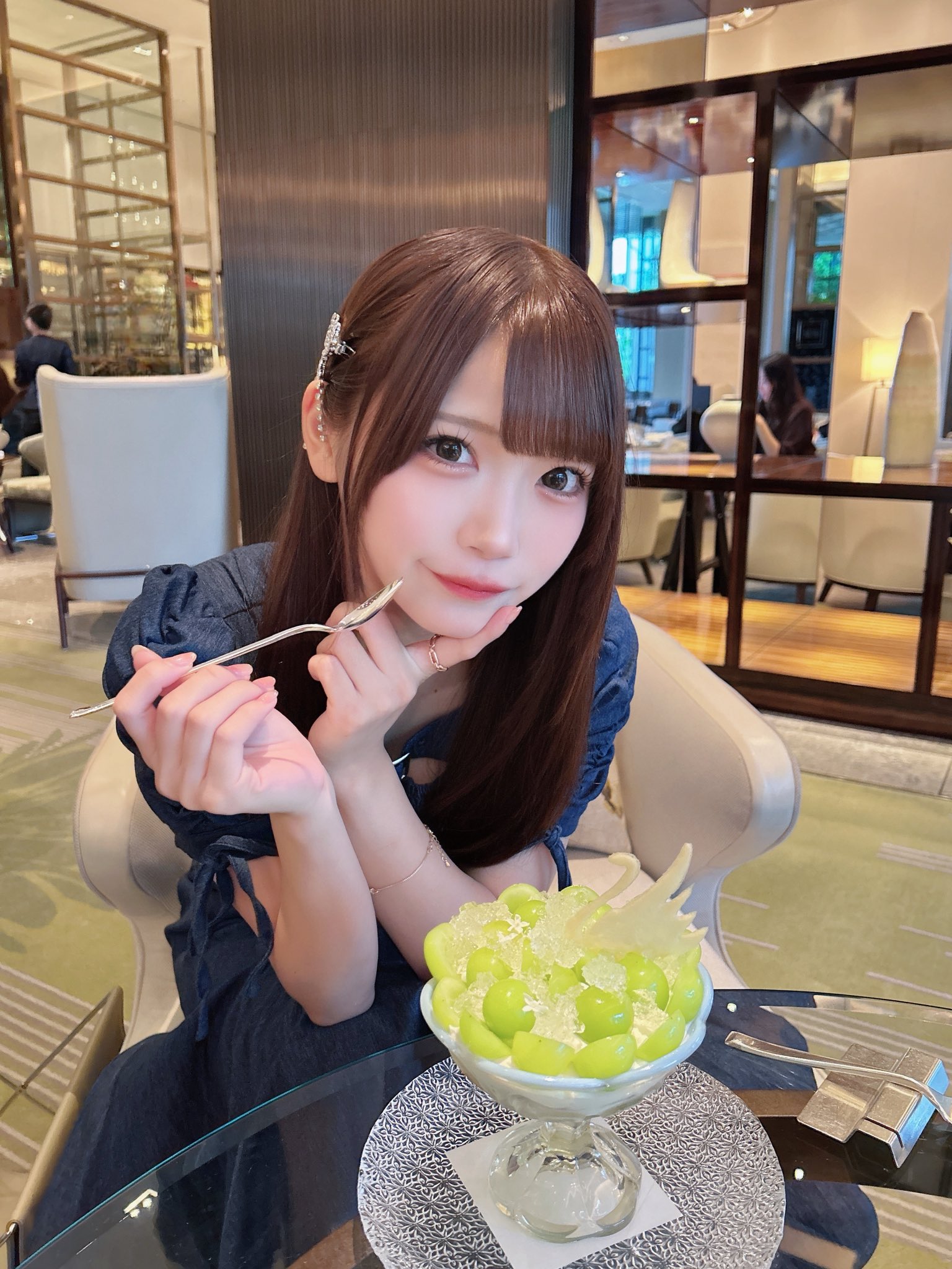 高松穂乃花@なみだ色の消しごむ (@honoka_nmks) / X