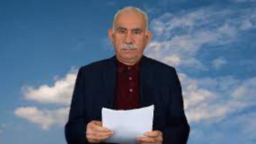 Suriye ve Mısırlı aydınlardan Önder Apo’ya görüşme talebi

Suriyeli sanatçı Semih Şiqer
“Önder Apo’nun fikirleri,Mandela ve Barhusi’nin mücadelsiyle kıyaslanablir
Msırlı yazar İslam Def
“Demokratik ulus felsefesi,ulus-devlete alternatif sunuyor.Eşitlik ve kadın özgürlüğüne dayalı