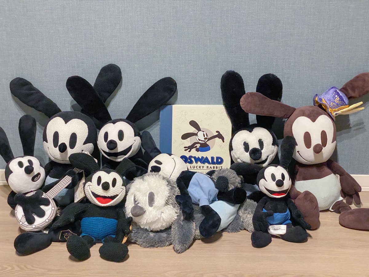 Disney - EDWIN オズワルド オズワルド エドウィン コラボ デニム ミッキー キーホルダー