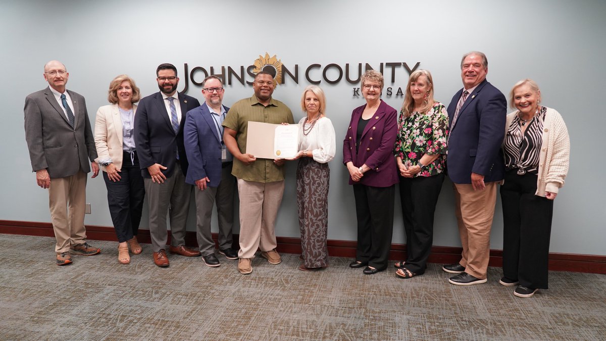 Johnson County, Kan. tweet media