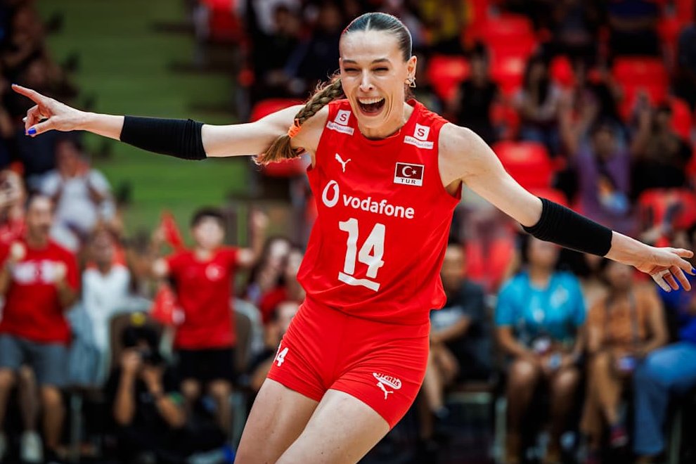 ⚡️ Eda Erdem x Amerika ( 4 Set )

6/9 %67h
7 blok
13 sayı, +11 WL