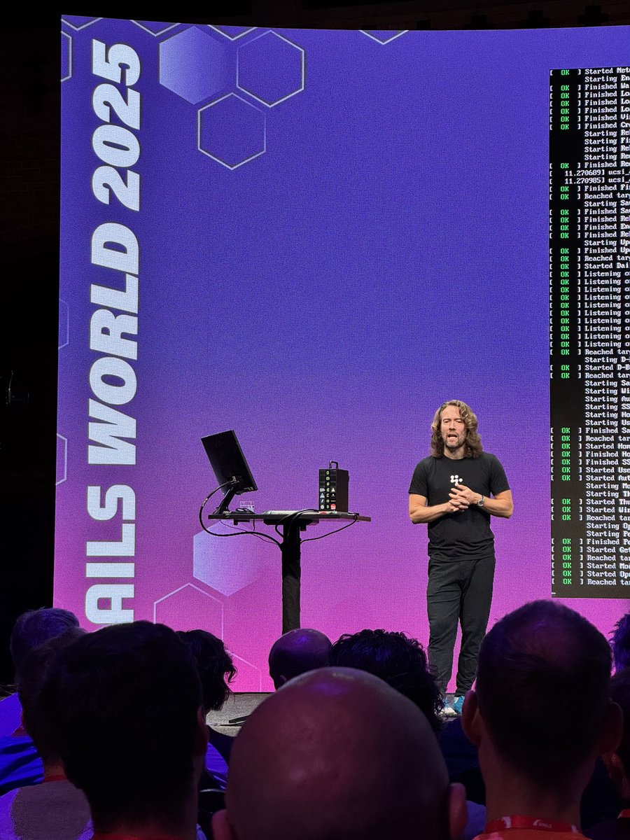 eiskrenkov's tweet photo. Hey, fellow Rubyists! Check out my new gem called Fino - dynamic settings engine

Demo @rails app deployed using Kamal right during #RailsWorld, check it out at https://t.co/HP9hUTVfcK

GitHub - https://t.co/EoxX8aFXGJ https://t.co/yqUC5c7cYe