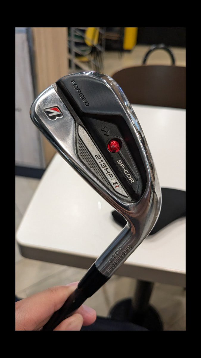Gaboleh bengong dikit emang, Tiba tiba kebeli stick golf...