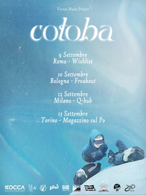 metallus_it's tweet image. cotoba: math rock band dalla Corea, la settimana prossima 4 date live in Italia! 
metallus.it/cotoba-math-ro… #cotoba @bandcotoba @VersusMusicPro