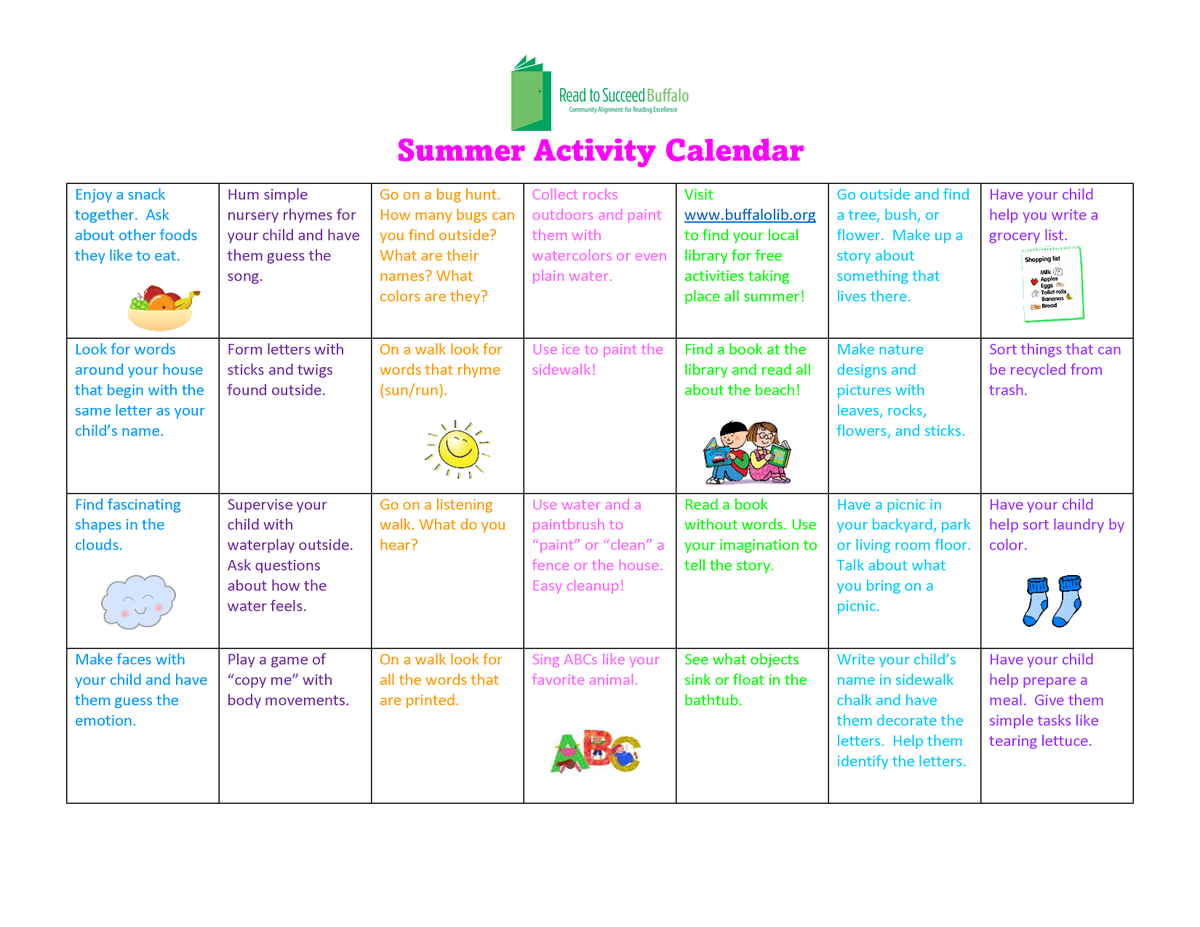 Read to Succeed Buffalo tweet media