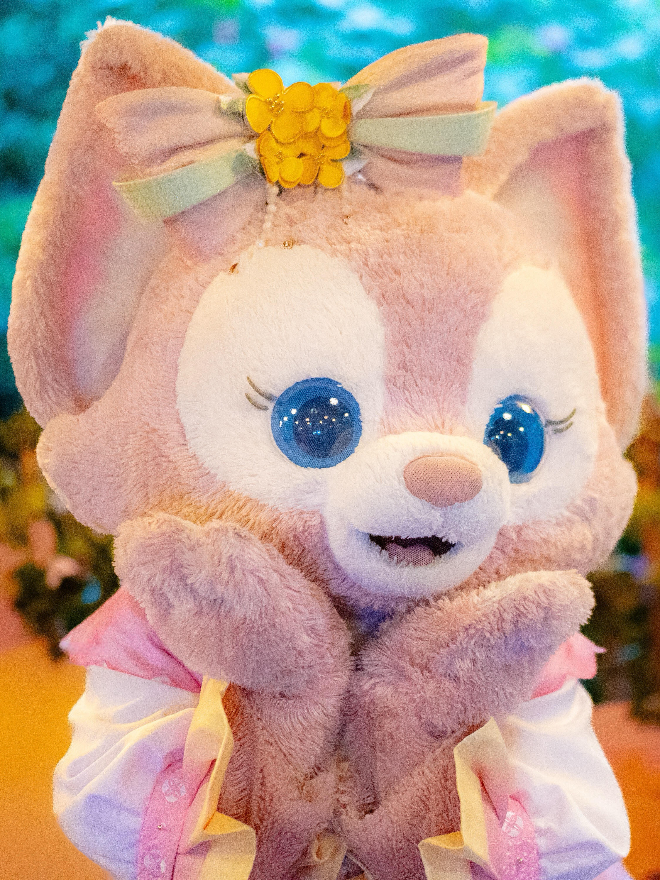 上海ディズニー❗️リーナベル テーブルランプ 2024 上海ディズニー リーナベルお誕生日・シリーズ – リーナちゃん