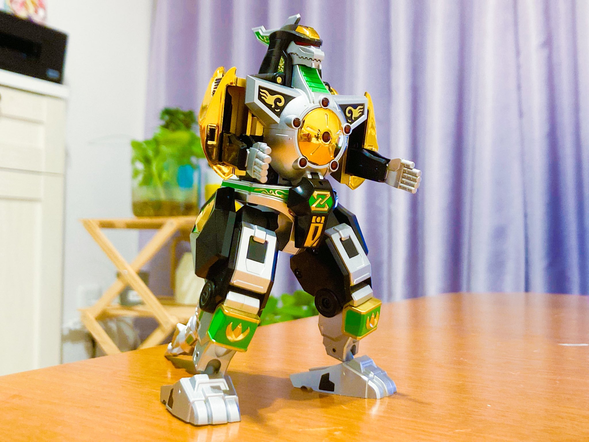 MICRO COSMOS MC05 龍王 みらーじTOY on X: 