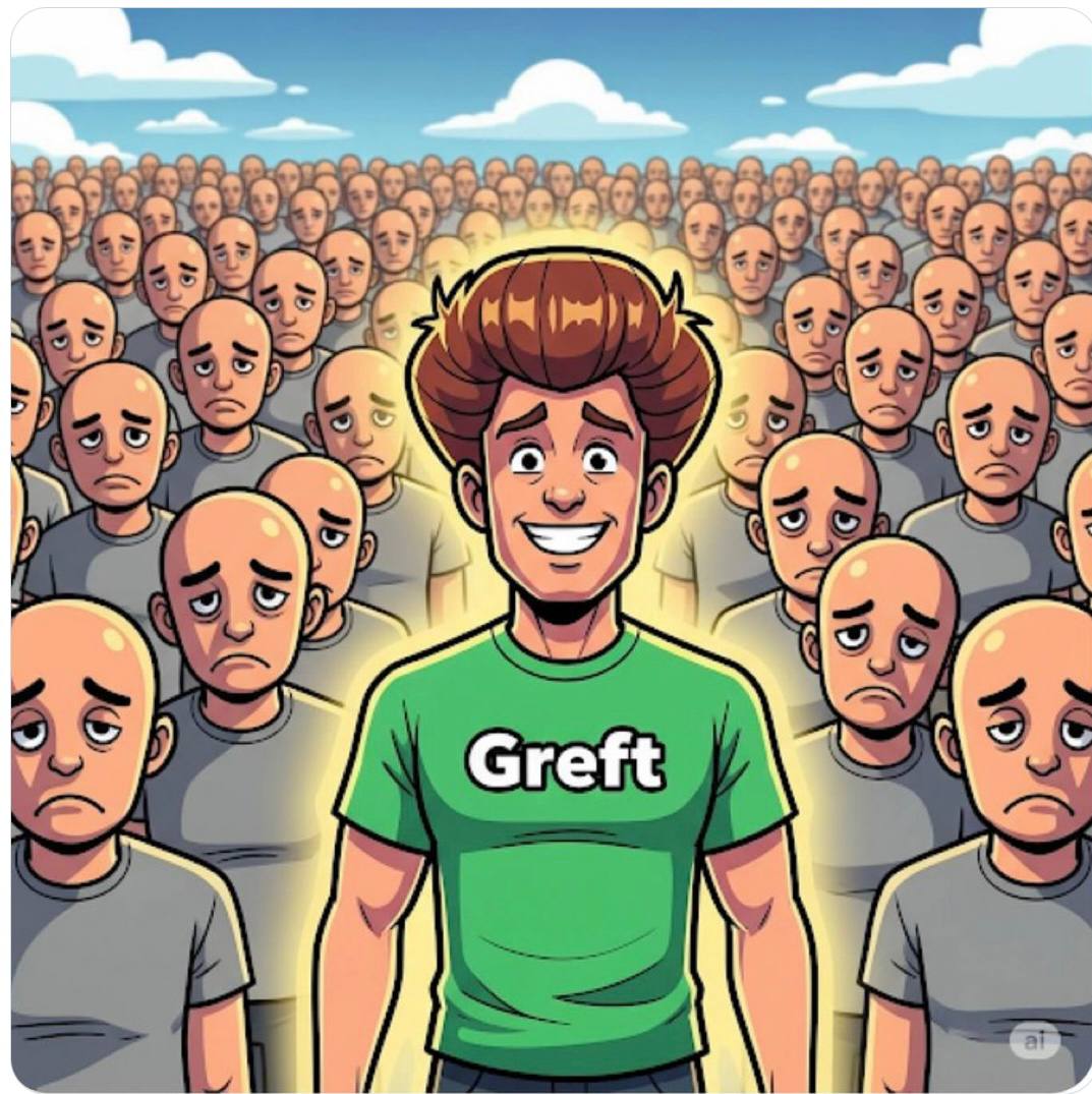 tenebris_04's tweet photo. 30 MINUTES UNTIL LAUNCH
$GREFT is about to drop on https://t.co/5sIrkEIBfC ⏰
Community-backed. Transparent. Early.
Don’t watch,PARTICIPATE. Let’s melt the timeline!
x. @grefttoken1
tg.https://t.co/b9tzsTXHKL
#GREFT #Pumpfun #DeFi https://t.co/U7eh1Zz3OT