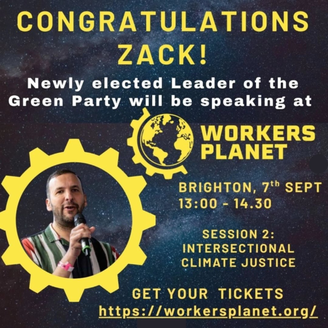 Workers Planet tweet media