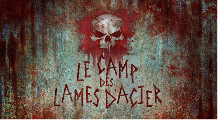 DimensionParcs's tweet image. Une nouvelle Scare Zone pour Peur sur le Parc 2025 au @ParcAsterix ! Le camp des lames d&apos;acier mettra les visiteurs dans tous leurs états avec en complément, 2 spectacles et un lâcher d&apos;hommes avec tronçonneuses. L&apos;ensemble de ces expériences seront réservées aux nocturnes.