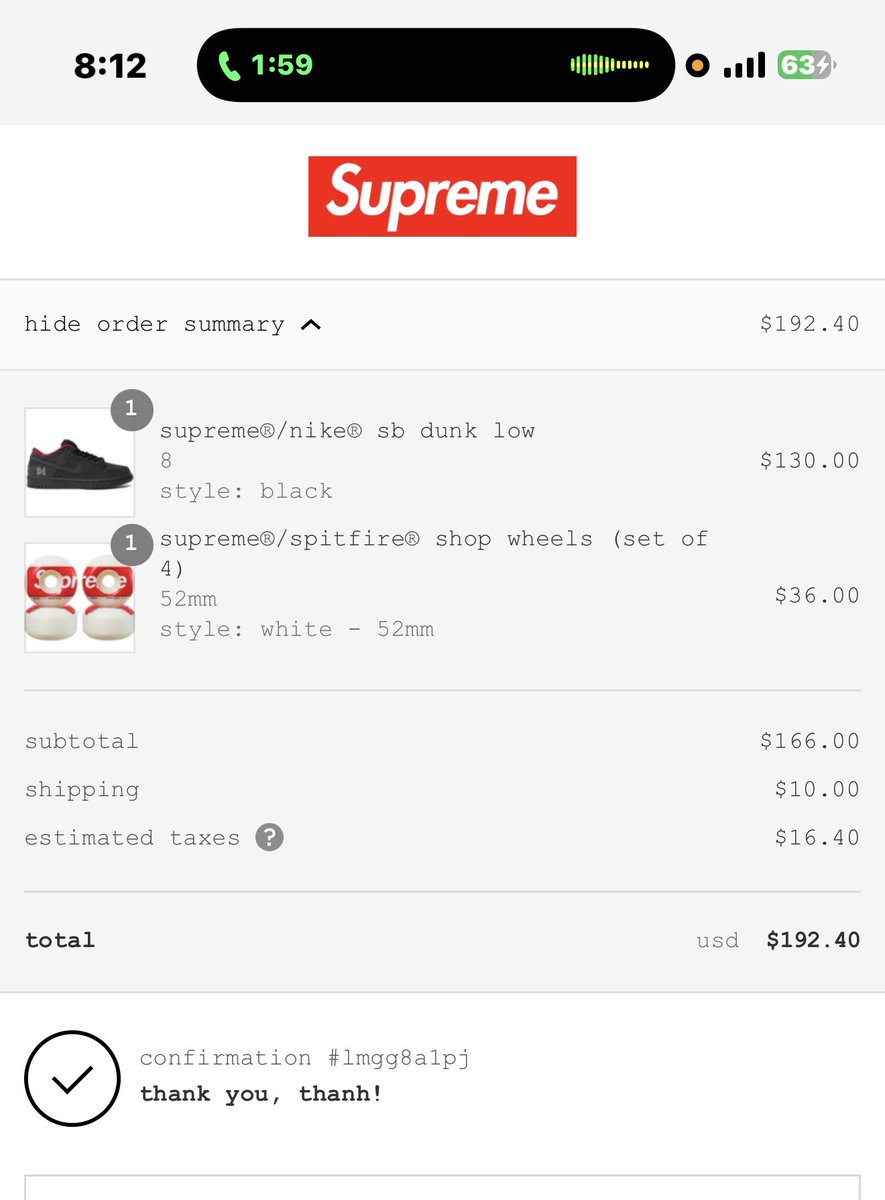 StevenTseng90's tweet photo. @KicksFinder 
Thank you. Great work https://t.co/GyW477GPrH