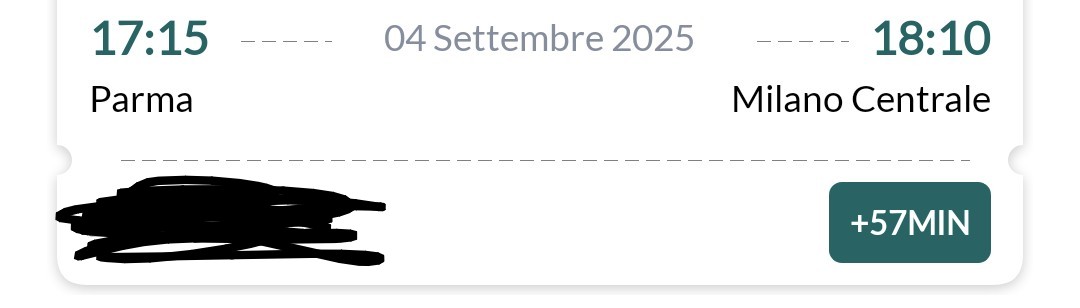 Rando_matt's tweet photo. E anche oggi arrivo prima col regionale che con l'alta velocità. Non commento perché si va nel penale. @Frecciarossa_IT #trenitalia https://t.co/e705LEp39q