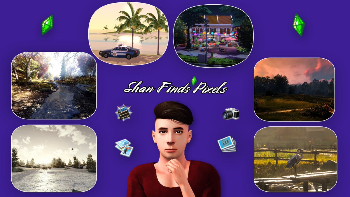 Shan Finds Pixels tweet media