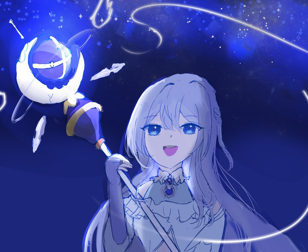 蕾雅 生日快樂 #WitchRheart