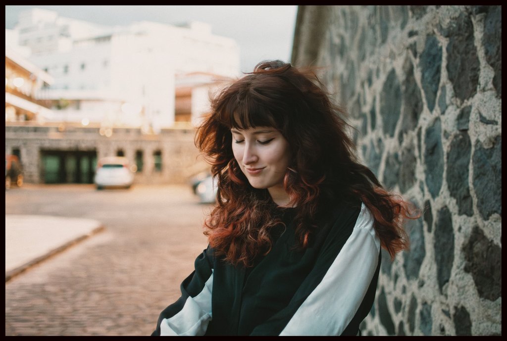Sophi en Kodak