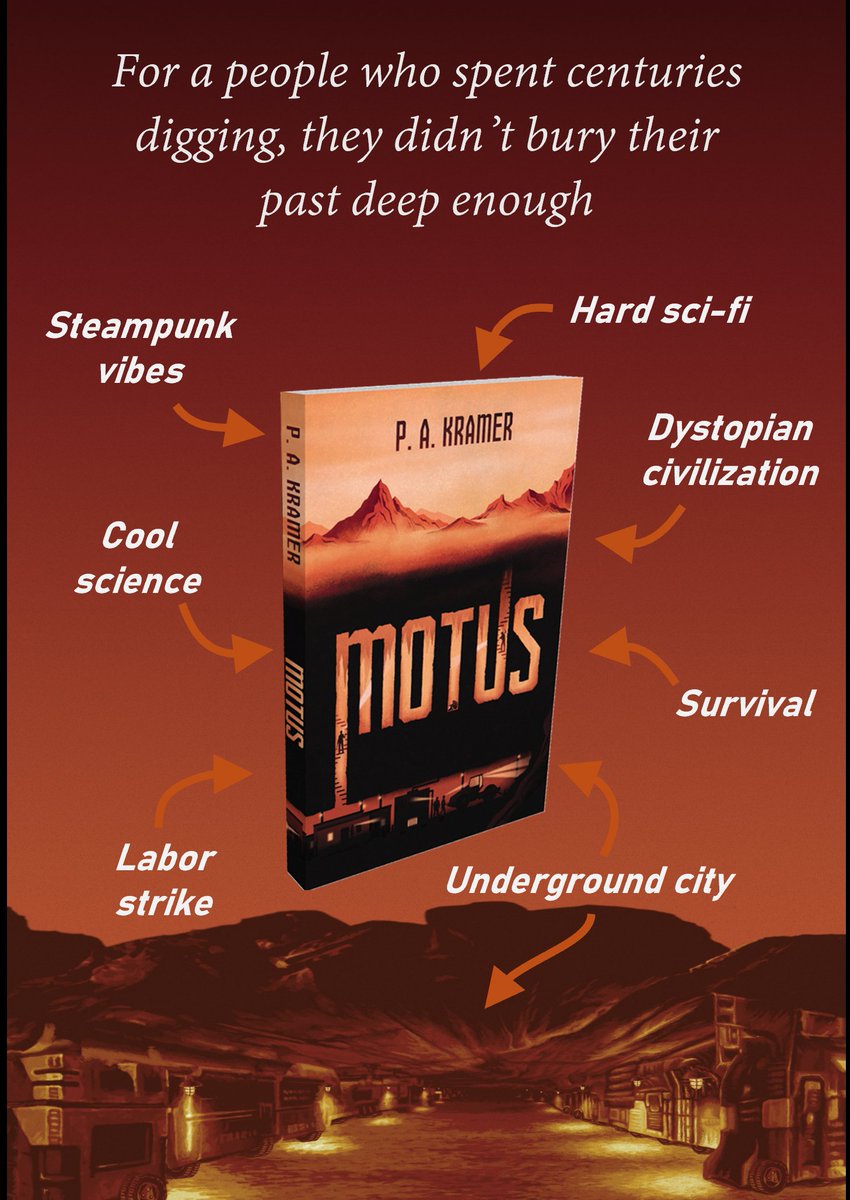 PhilipKramer9's tweet photo. Motus will be releasing October 9th and it could really use some early reviews. If you are interested, let me know and I'll send you a link to download the ebook. Honest reviews are appreciated! https://t.co/YEqV4REzqQ