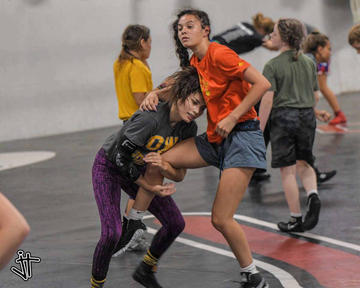 jeffjordanscc's tweet image. Our Fall Girls Camp is getting close! Looking forward to a great weekend of training. 

Camp Date: October 24-26

#JordanTrained #wrestlelikeagirl #girlswrestling