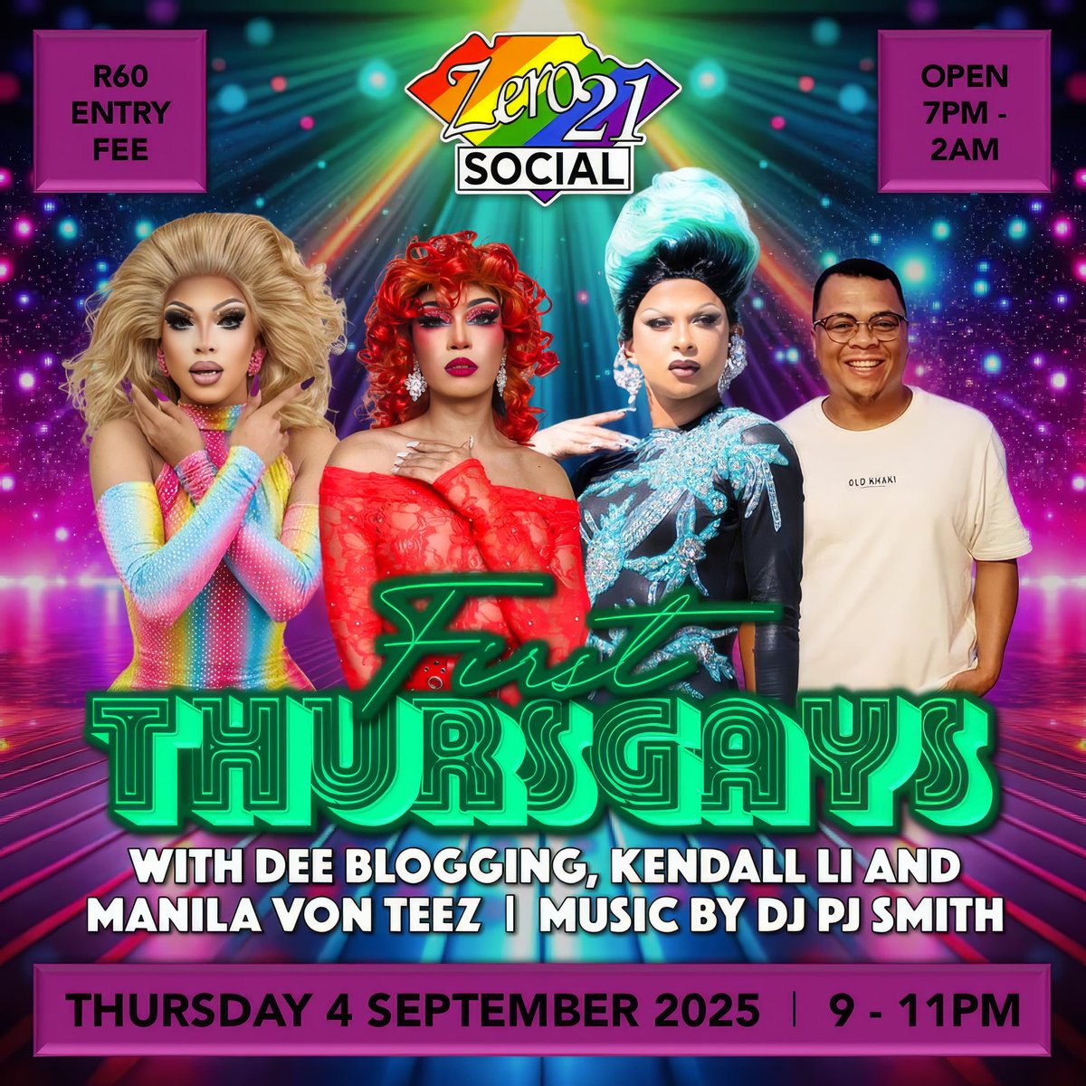 #FirstThursday TONIGHT <a href="/Zer021Social/">Zer021 Social</a> 💃🏽