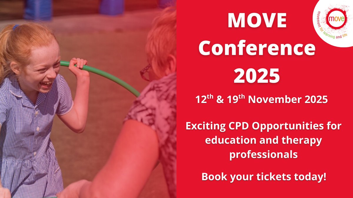 The MOVE Programme tweet media