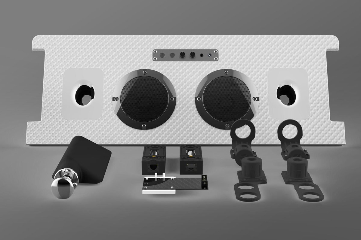 VoodooDE_Gaming's tweet photo. X-Arcade öffnet Vorbestellungen für das X-Force Haptics Kit. Dieses DIY-Upgrade für den Arcade2TV-XR Controller soll das Pinball-Erlebnis in VR/MR mit Bass Shaker, Flipper-Solenoiden &amp; 6DOF-Sensor verbessern. Werdet ihr es ausprobieren? #VR #Pinball #Haptics #XArcade https://t.co/Mj2ip5FGvZ