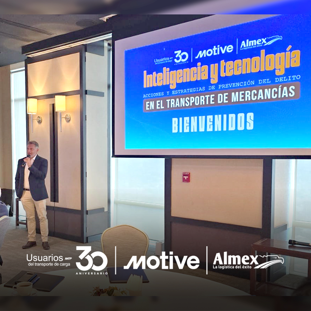 ANTPMexico's tweet photo. Agradecemos @Motive_inc, patrocinador de nuestro taller de #InteligenciaYTecnología, y a Omar Camacho, representante de la marca, quien brindó un breve mensaje de bienvenida a los asistentes. https://t.co/HSaBAEb5wq