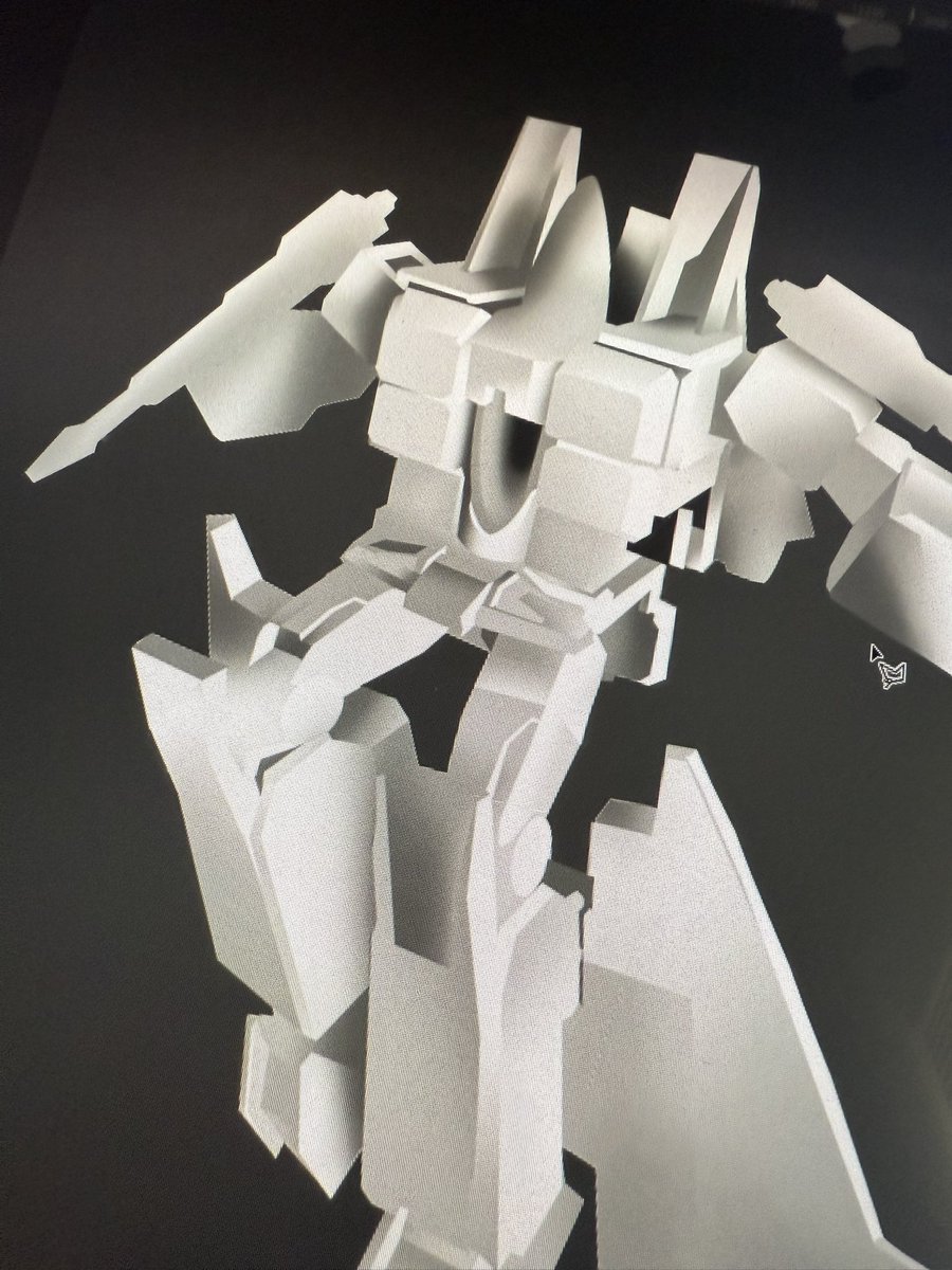 RBIllustrations's tweet image. Back at it.

#Transformers #Toyart #wip