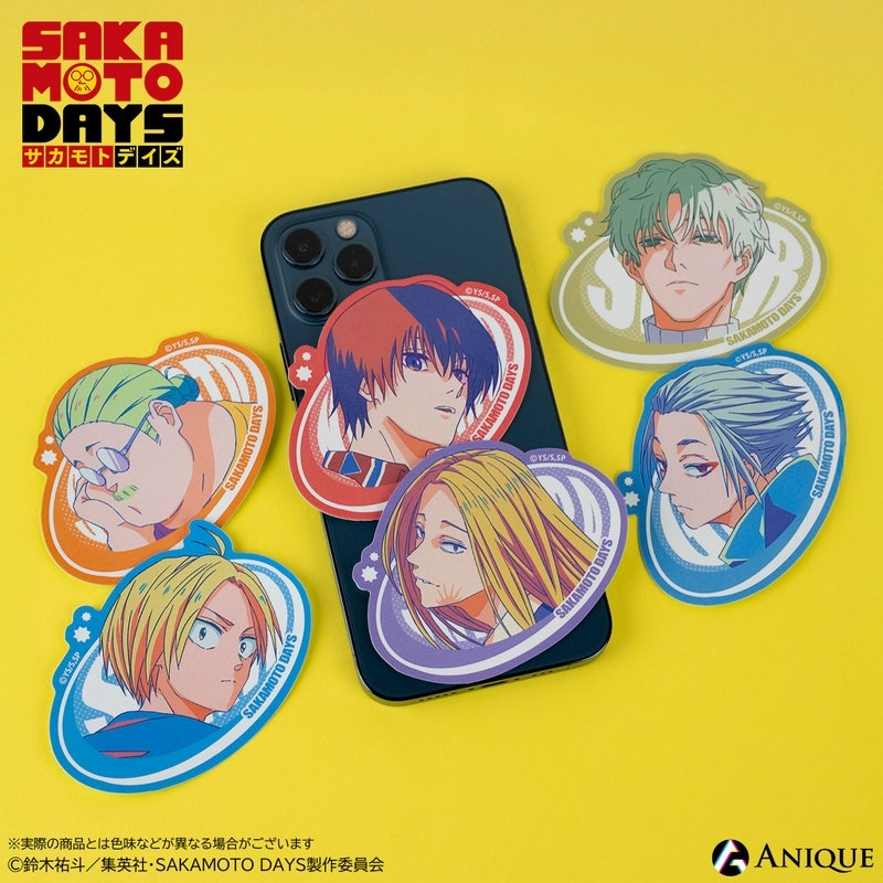 SAKAMOTO DAYS （サカモトデイズ）グッズ情報 on X: 