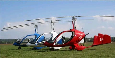 🚁✨ SkyBird 1.0 — is the future of urban rural flight, 🇰🇪 Born in Africa, built for the world
Experience SkyBird 1.0 firsthand. 

Engineered for elegance. Powered by precision. 

#SkyBird #AviationInnovation #MadeInKenya #Gyrocopter #FutureOfFlight #Skybird1_0 #FlyWithSkyBird