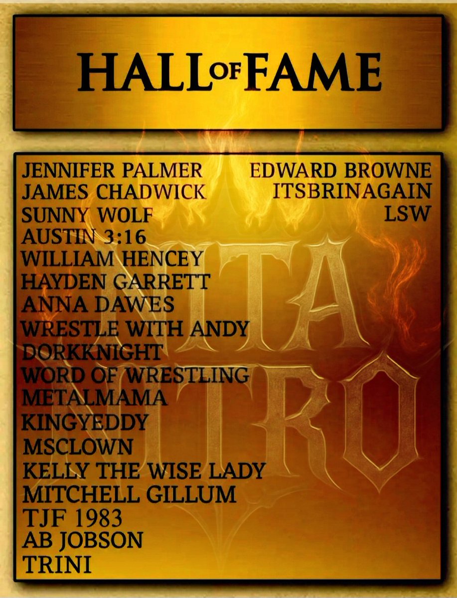 B14ck1ce's tweet image. @DazeCommunity
Let&apos;s Add a little Nitro into the 
@WrestlingDazeYT Hall of fame
Whats well deserved 👏 shes kind hearted &amp;amp; always put others first. Shows up every stream, even when in different country &amp;amp; at festivals &amp;amp; gives support to all. #dwos finiest
@NITA_NITRO_ vote below…