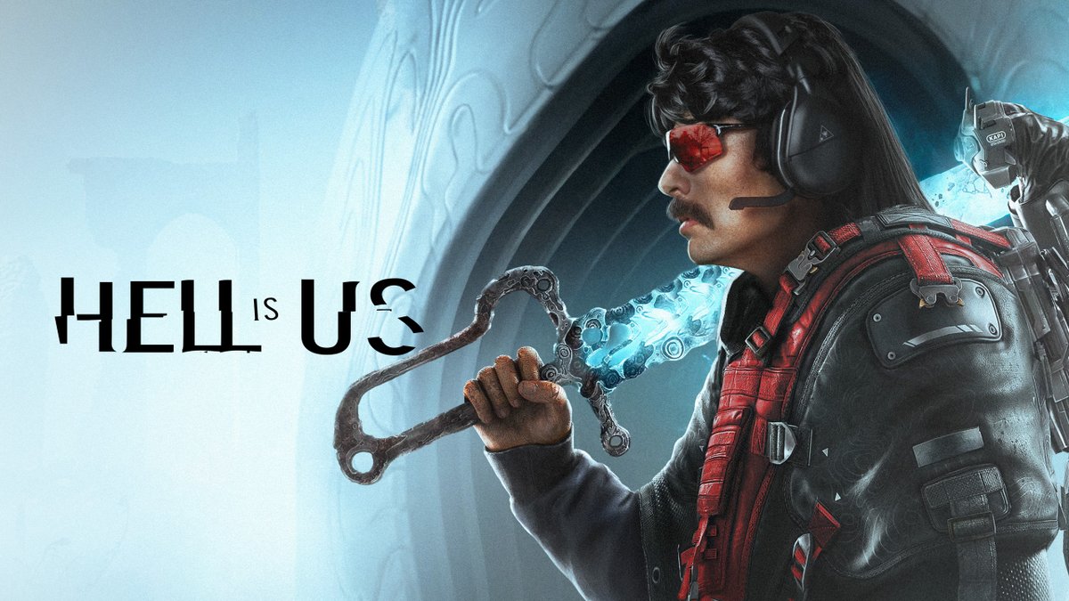 🔴LIVE in 30 minutes

I heard via flip phone there's a new horror game out today... Hell is Us.

Lets tear into the horror and chaos and find out what it's all about.

Rare Limited Edition Exclusive VIP Thursday stream... minimum.

Rumble.com/DrDisrespect/l…
YouTube.com/DrDisrespect/l…