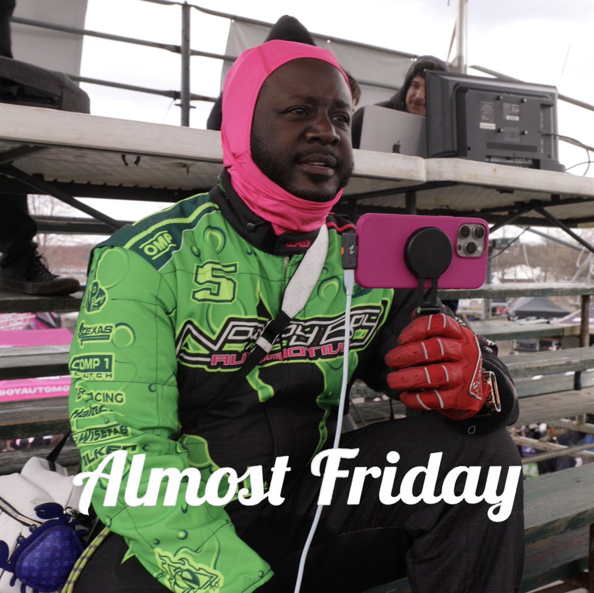 NappyBoyAuto's tweet image. What have you got planned for the weekend? 🏎️🏁🔥