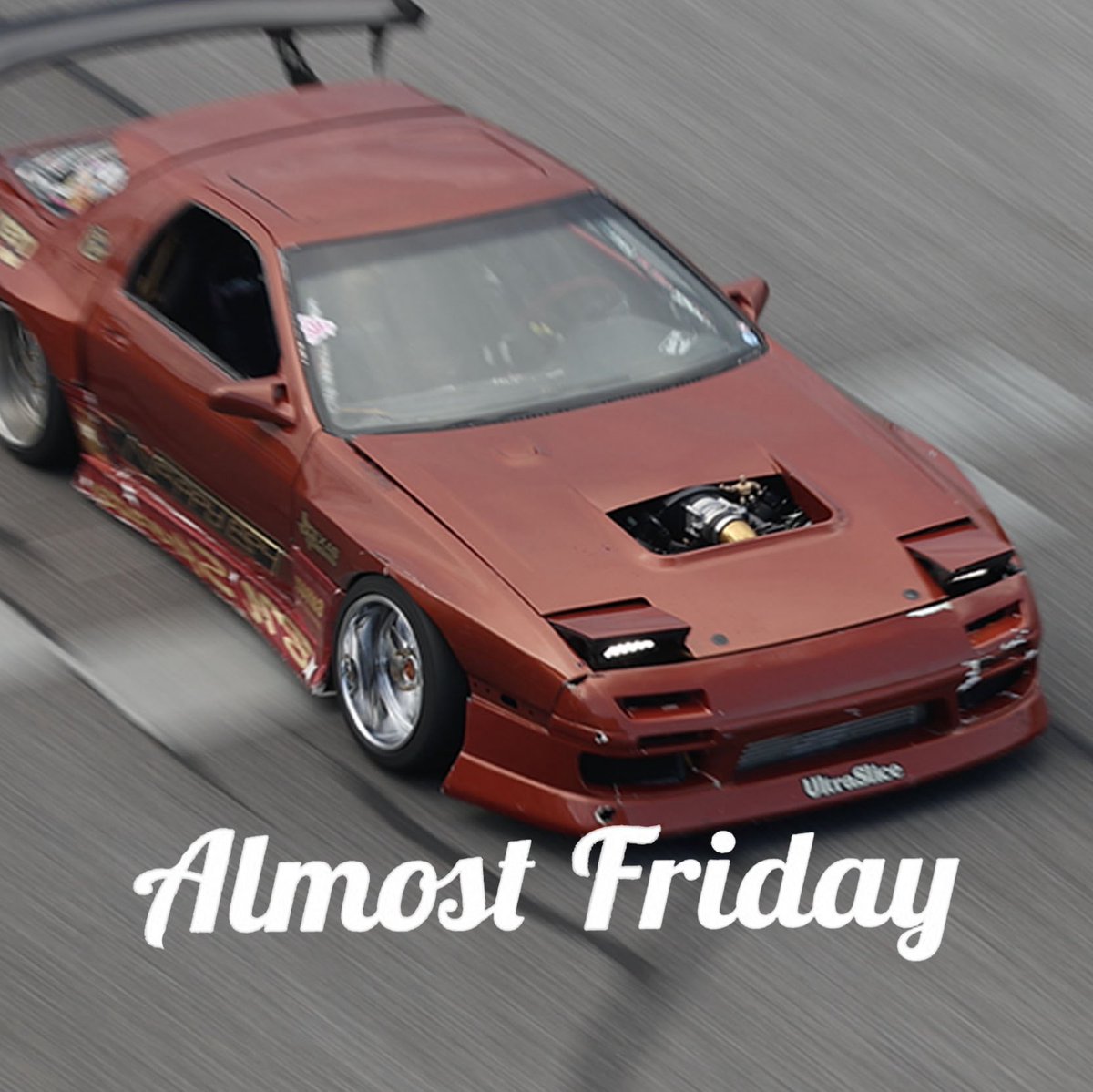 NappyBoyAuto's tweet image. What have you got planned for the weekend? 🏎️🏁🔥