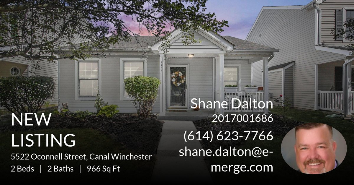 shane_Realtor's tweet photo. 📍 New Listing 📍 Take a look at this fantastic new property that just hit the market located at 5522 Oconnell Street in Canal Winchester. Reach out here or at (614) 623-7766 for more information https://t.co/o92TLtiNgW https://t.co/TmVinutgk5