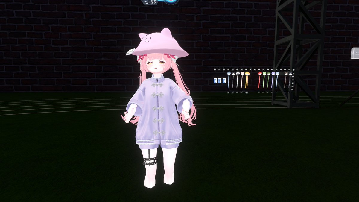 VRneko3mai's tweet photo. ダンス見てきたった(=^‥^=)ゞ－☆
ぴぴーことまるちゃんのなんでもないwww
#ColorfulParty #からぱり https://t.co/BLaXUw7QRw
