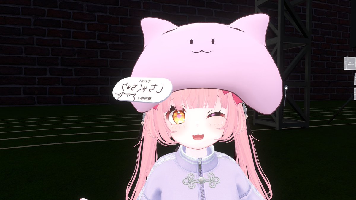 VRneko3mai's tweet photo. ダンス見てきたった(=^‥^=)ゞ－☆
ぴぴーことまるちゃんのなんでもないwww
#ColorfulParty #からぱり https://t.co/BLaXUw7QRw