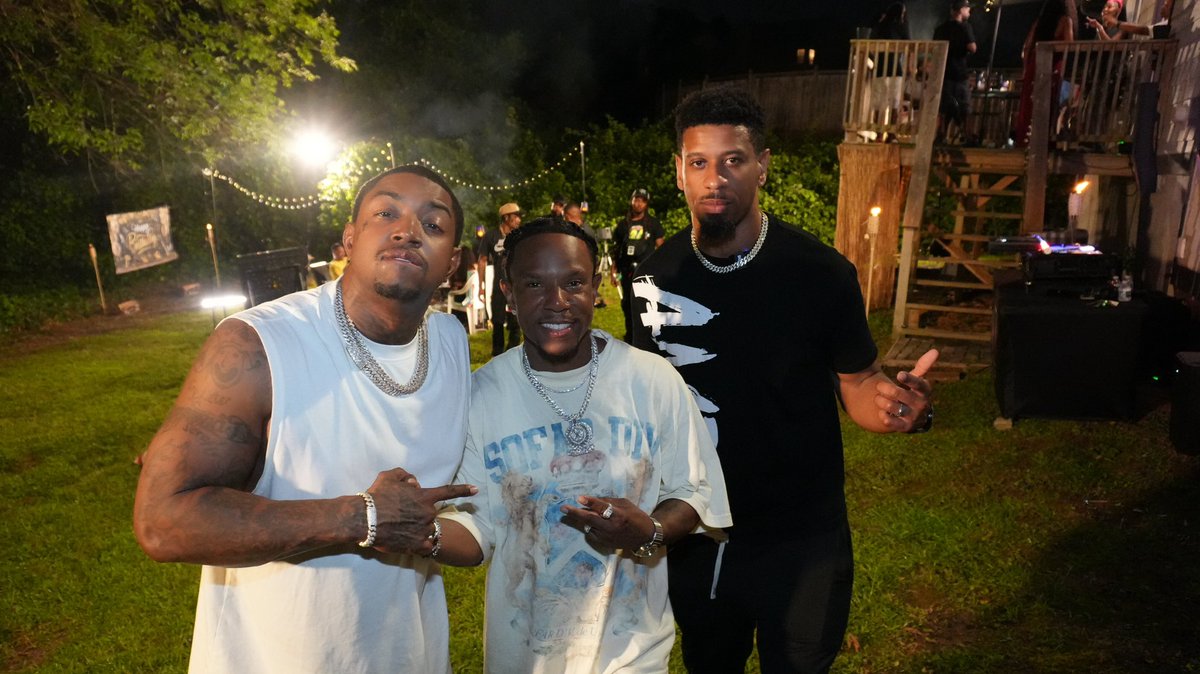 DjKrisKash's tweet photo. BTS Love &amp; Hip-Hop Atlanta https://t.co/jM9RGlQkwh