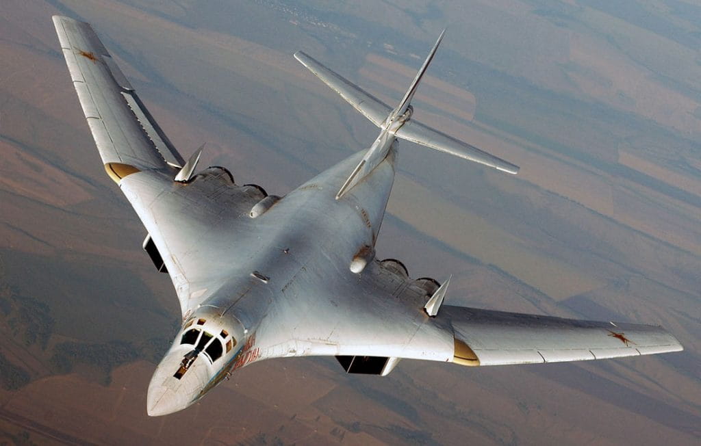 WHITE TURKEY: 3 of 6 Russian Tu-160 ‘White Swan’  bombers failed in a  recent attack on Ukraine.  One did not sortie from Engels Air Base due to an engine issue, one failed to launch missiles due to a bomb bay malfunction, and one was hit by lighting and returned to base.